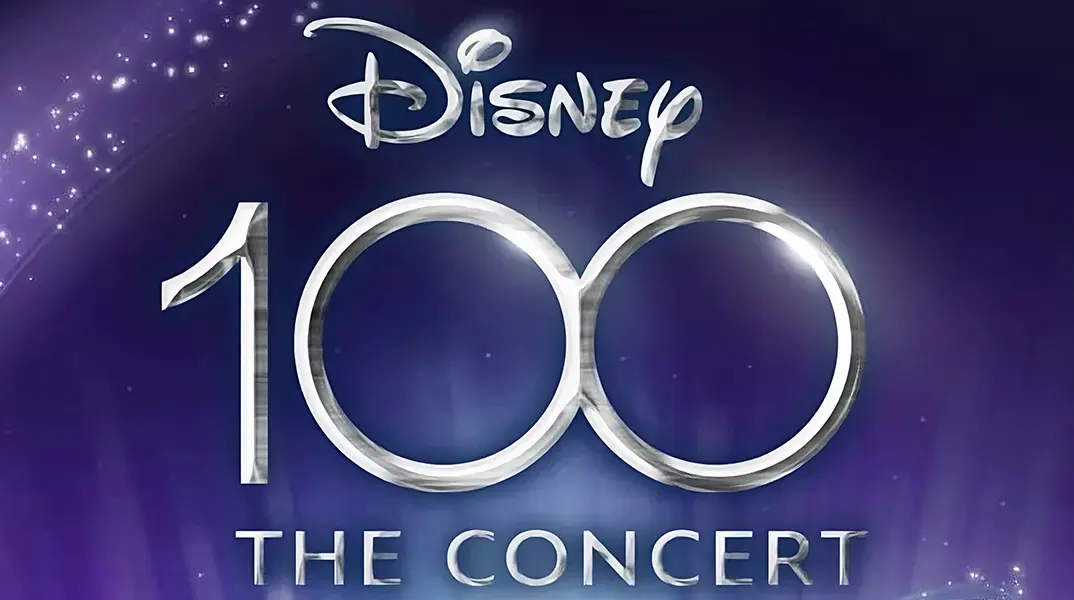 Disney In Concert - Anniversary 100